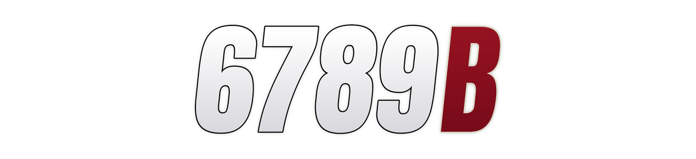 6789b Logo